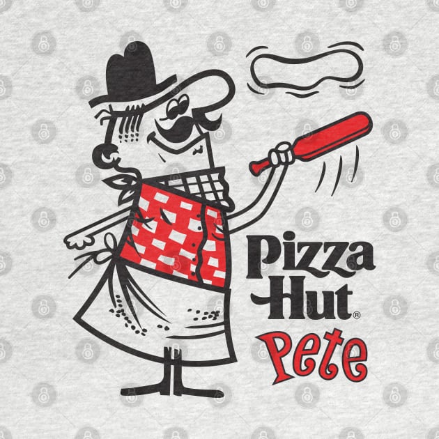 Pizza Hut Pete - Light by Chewbaccadoll